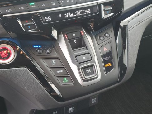 Certified 2025 Honda Odyssey Elite image 25