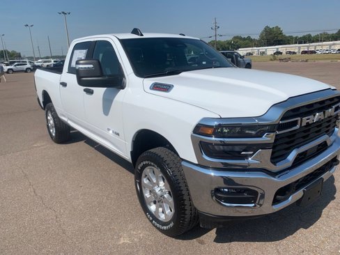 New 2026 RAM 2500 Big Horn image 1