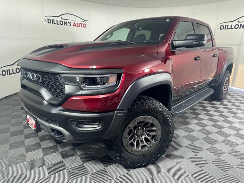 Used 2024 RAM 1500 TRX image 1