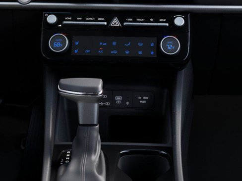 New 2025 Hyundai Tucson SEL image 16