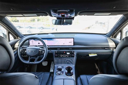 New 2026 Genesis GV80 3.5T e-SC image 12