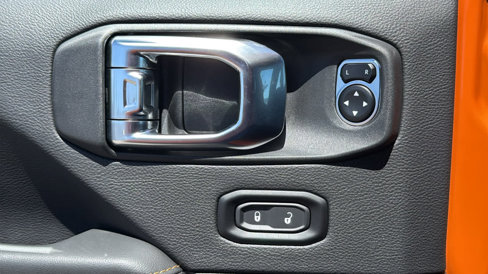 New 2025 Jeep Wrangler Unlimited Rubicon 392 image 22