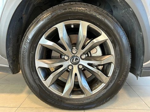 Used 2021 Lexus NX 300 F Sport w/ F Sport Premium Package image 40