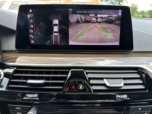 Used 2019 BMW 530i xDrive w/ Luxury Seating Package image 38