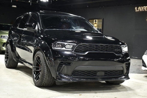 Used 2023 Dodge Durango SRT Hellcat image 6