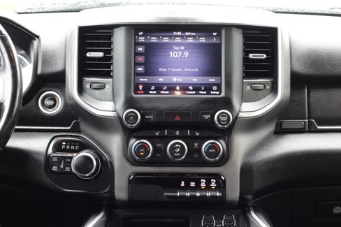 Used 2021 RAM 1500 Big Horn image 18