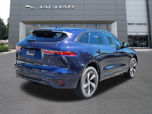 New 2026 Jaguar F-PACE R-Dynamic S image 4