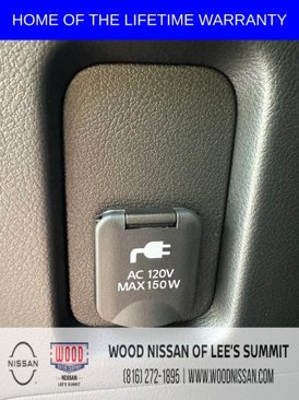 New 2026 Nissan Armada PRO-4X w/ Captain's Chari Seat Package image 35