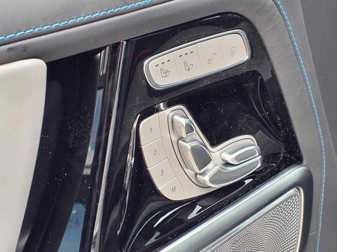 New 2025 Mercedes-Benz G 580 w/ EQ Technology image 15