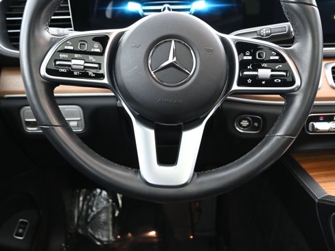 Used 2023 Mercedes-Benz GLE 350 w/ 3rd Row Seat Package image 9
