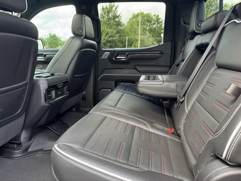 Used 2022 GMC Sierra 1500 AT4X image 23