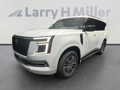 New 2026 Nissan Armada SL image 1