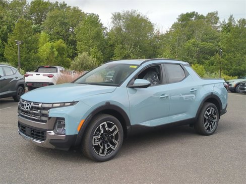 New 2026 Hyundai Santa Cruz Limited image 7