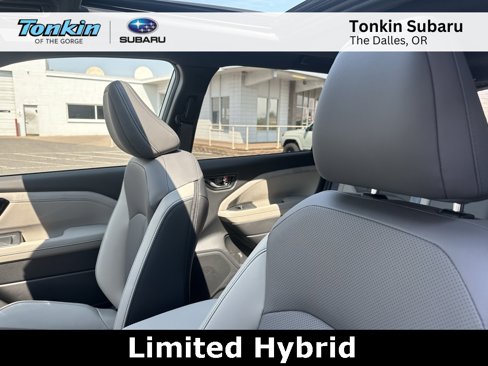 New 2025 Subaru Forester Limited image 15