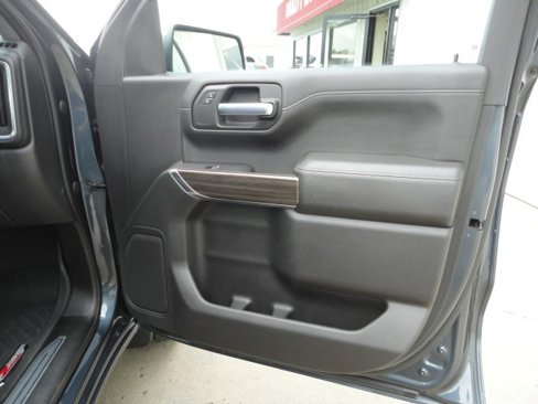Used 2021 Chevrolet Silverado 1500 LT w/ All Star Edition Plus image 18