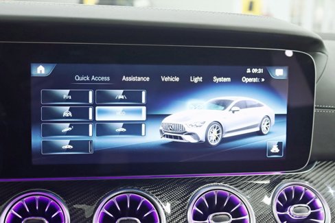 Used 2023 Mercedes-Benz AMG GT 63 S image 33