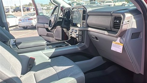 New 2025 Ford F150 XLT w/ Equipment Group 302A MID image 12