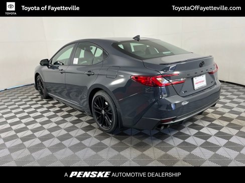 New 2026 Toyota Camry SE image 3