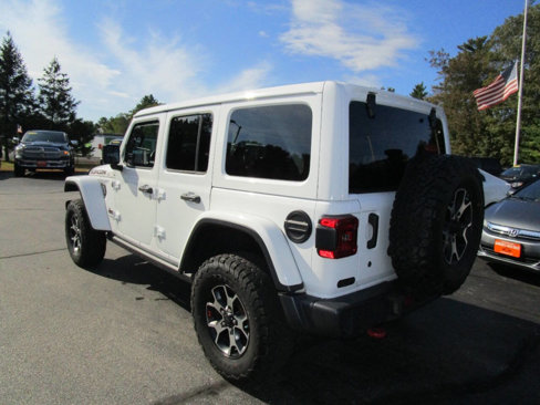Used 2018 Jeep Wrangler Unlimited Rubicon w/ Dual Top Group image 4