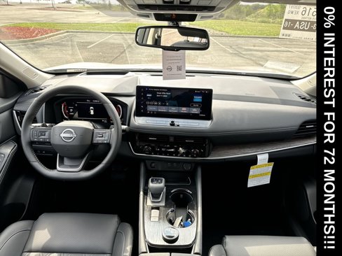 New 2026 Nissan Rogue Platinum w/ Platinum Premium Package image 23