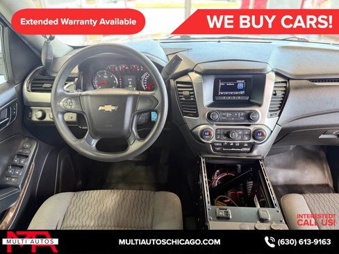 Used 2017 Chevrolet Tahoe 4WD image 8