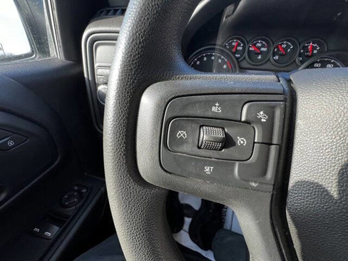 Used 2023 Chevrolet Silverado 1500 W/T w/ WT Fleet Convenience Package image 19