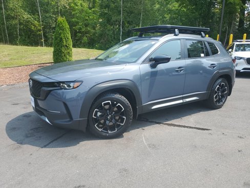 New 2025 MAZDA CX-50 Meridian Edition w/ Apex Package image 1