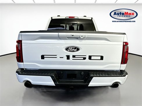 Used 2024 Ford F150 XLT w/ Equipment Group 303A High image 8