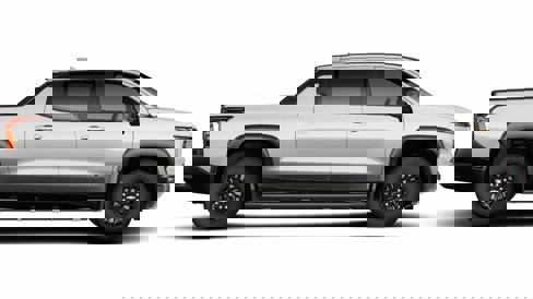 New 2026 Chevrolet Silverado EV LT image 9