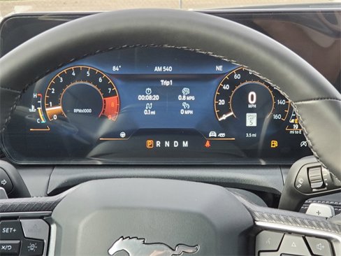 New 2025 Ford Mustang GT Premium image 31