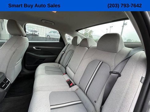 Used 2020 Hyundai Sonata SEL w/ Convenience Package image 16