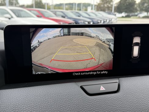 New 2026 MAZDA CX-90 3.3 Turbo w/ Preferred Package image 17