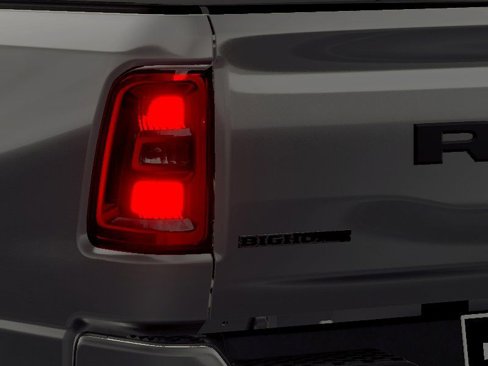 New 2026 RAM 1500 4x4 Crew Cab image 13
