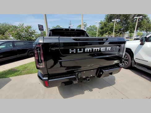 New 2025 GMC Hummer EV 3X image 20