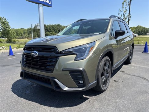Certified 2025 Subaru Ascent Onyx Edition image 5
