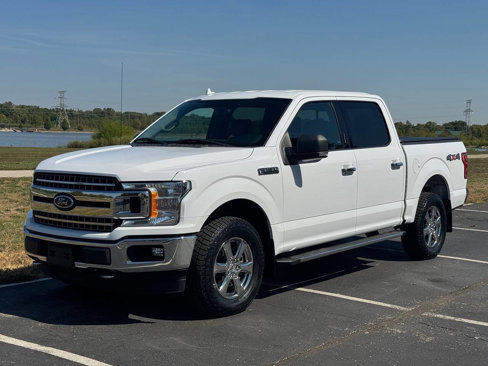 Used 2018 Ford F150 XLT w/ Equipment Group 302A Luxury image 1