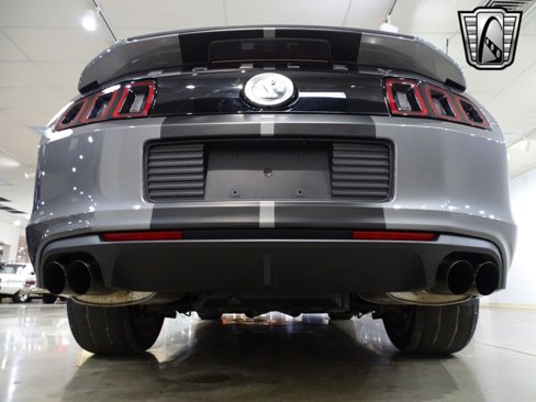 Used 2014 Ford Mustang Shelby GT500 w/ Equipment Group 821A image 5