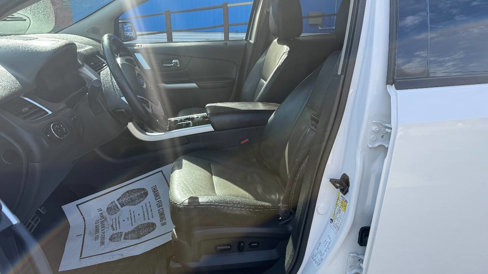 Used 2013 Ford Edge Sport w/ Canadian Touring Pkg image 9
