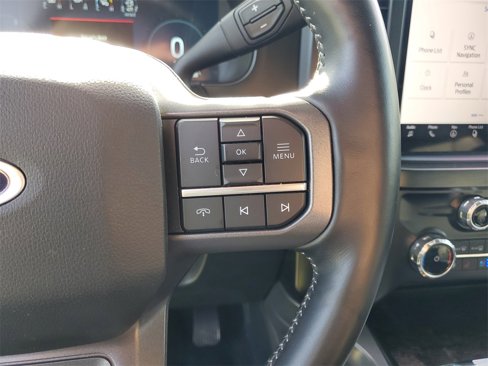 Used 2024 Ford F350 Lariat w/ Lariat Ultimate Package image 16