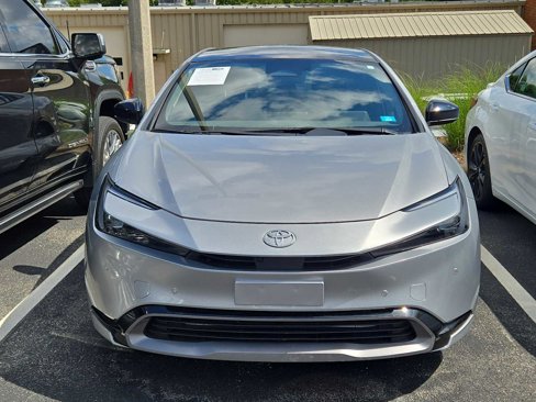 Used 2023 Toyota Prius Limited image 2