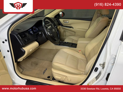 Used 2016 Toyota Camry XLE image 36