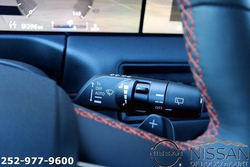 New 2025 Nissan Armada PRO-4X w/ Pro-4X Premium Package image 26