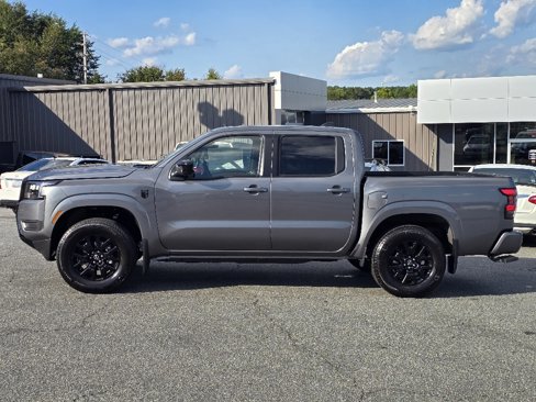New 2026 Nissan Frontier SV image 18
