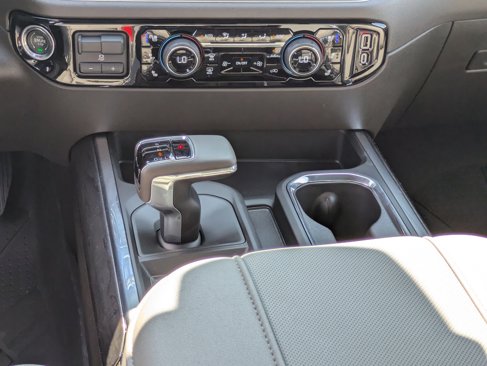 New 2026 Chevrolet Silverado 1500 LTZ w/ LTZ Convenience Package II image 29