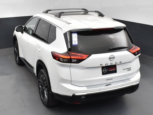 New 2026 Nissan Rogue Platinum image 50