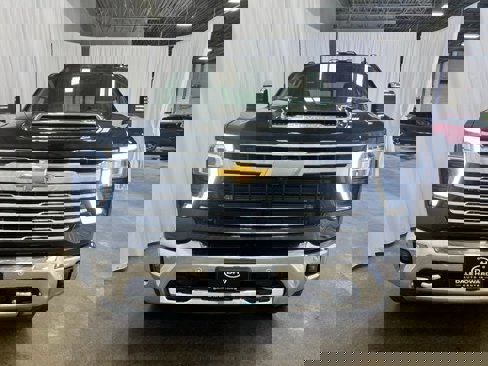 New 2025 Chevrolet Silverado 2500 LTZ w/ LTZ Premium Package image 16
