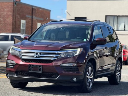 Used 2016 Honda Pilot EX-L image 1