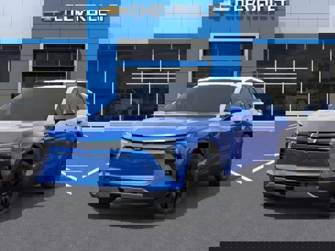 New 2026 Chevrolet Blazer EV LT w/ Midnight/Sport Edition image 30