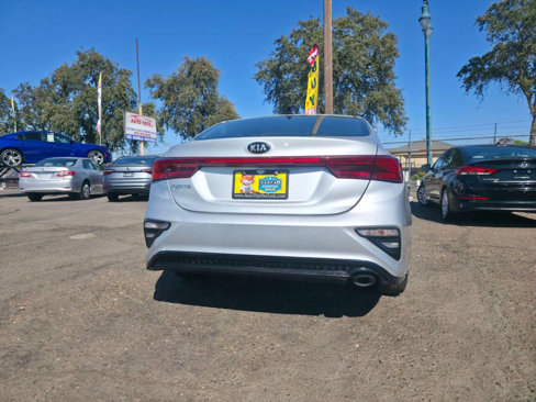 Used 2020 Kia Forte LXS image 4