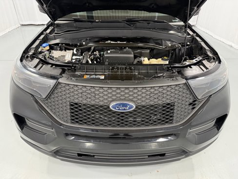 Used 2021 Ford Explorer 4WD Police Interceptor image 29